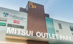 林口MITSUI OUTLET PARK威秀影城