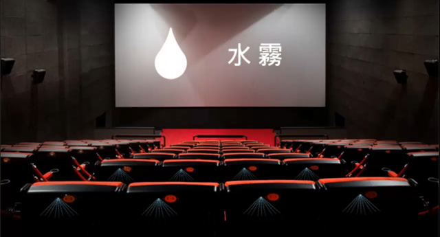 水霧