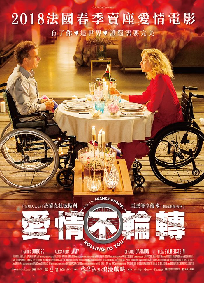 愛情不輪轉 愛情不輪轉