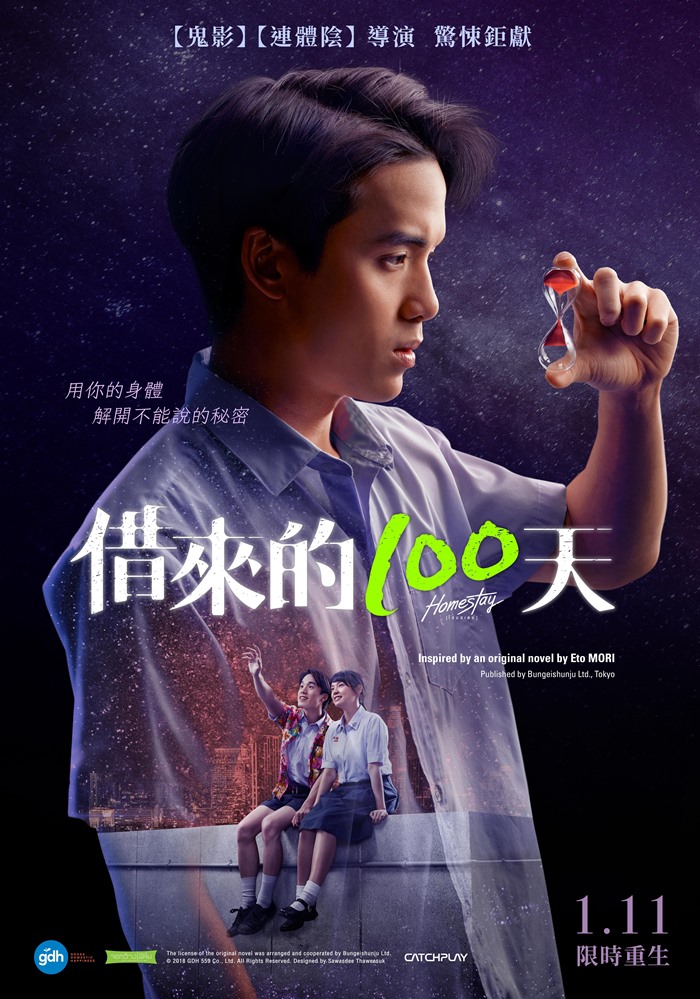借來的100天 借來的100天