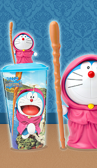 【哆啦A夢：大雄的繪畫世界物語】電影套餐🍿🥤．熱賣中