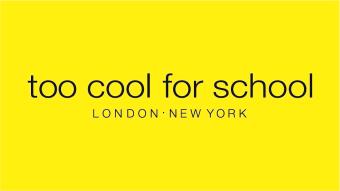 too cool for school